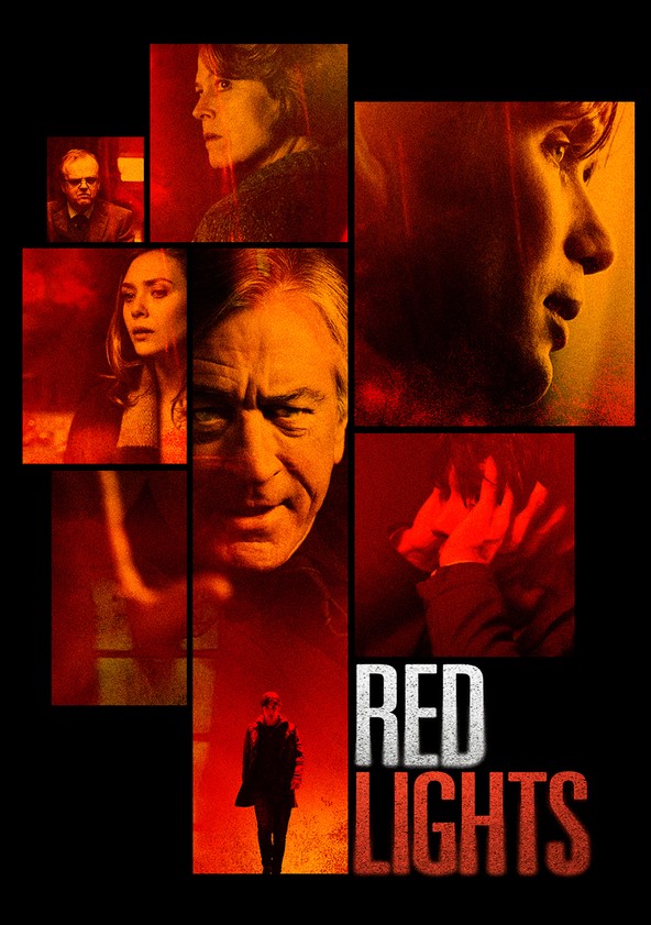 Red Lights poster